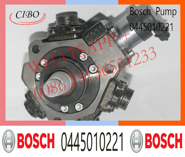 Fuel Injection Pump 0445010221 0445010169 0445020168 For FAW 2.8L TCI Engine