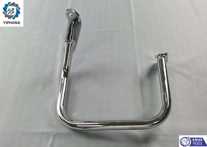 ODM SUS301 Sheet Metal Welding Parts High Precision Tube Bending Services