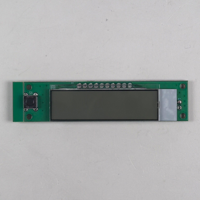 FSTN Graphic COB Display Screen Dot Matrix Lcd Module Custom 128*128 For Power Screen