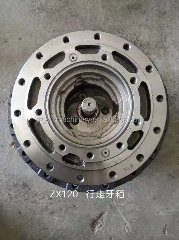 ZX120 EX120-6 Travel Motor Reduction Gear Box Final Drive Device Apply To Excavator Spare Parts