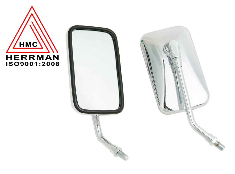 Motorcycle rear view mirror for YAMAHA XV250