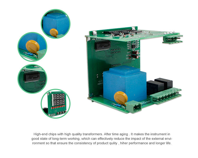 Hot-sale WSK303 96*96MM Temperature and Humidity Controller 5A 220V 50HZ