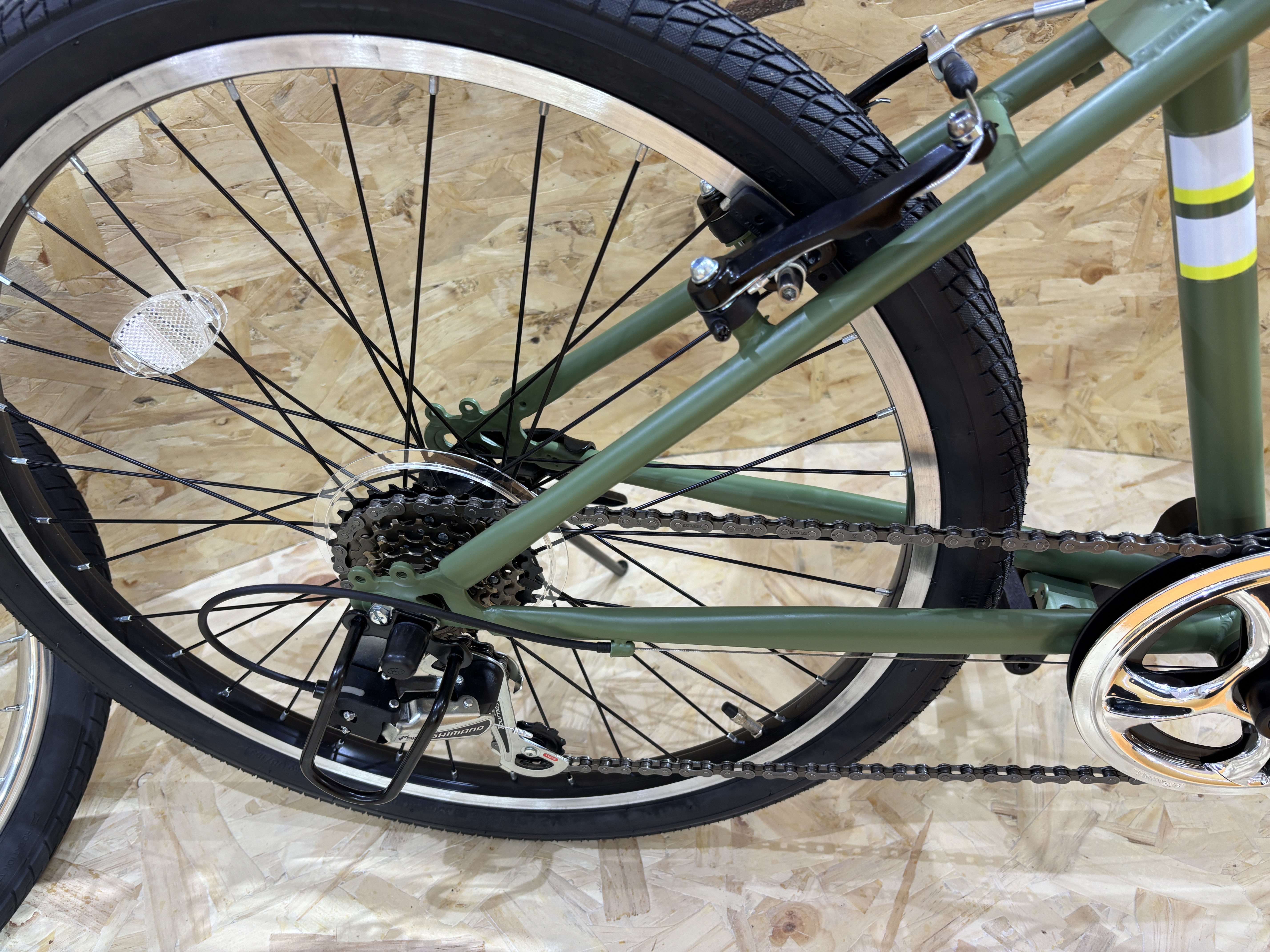 Disc Brakes No Folding Design Perfect City Commuter Bikes for Busy Professionals