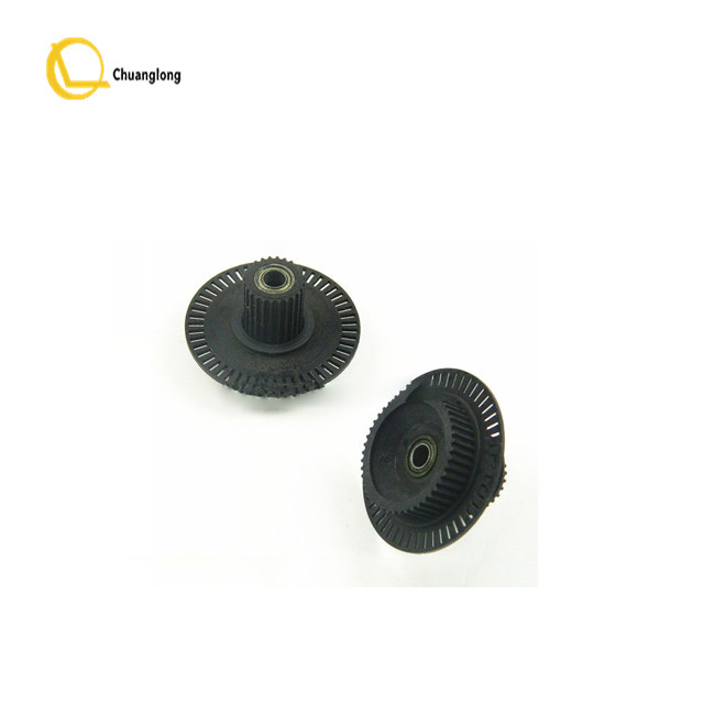 Pulley Assy NMD ATM Parts NMD100 NMD200 NQ101 NQ200 A001545 90 Days Warranty
