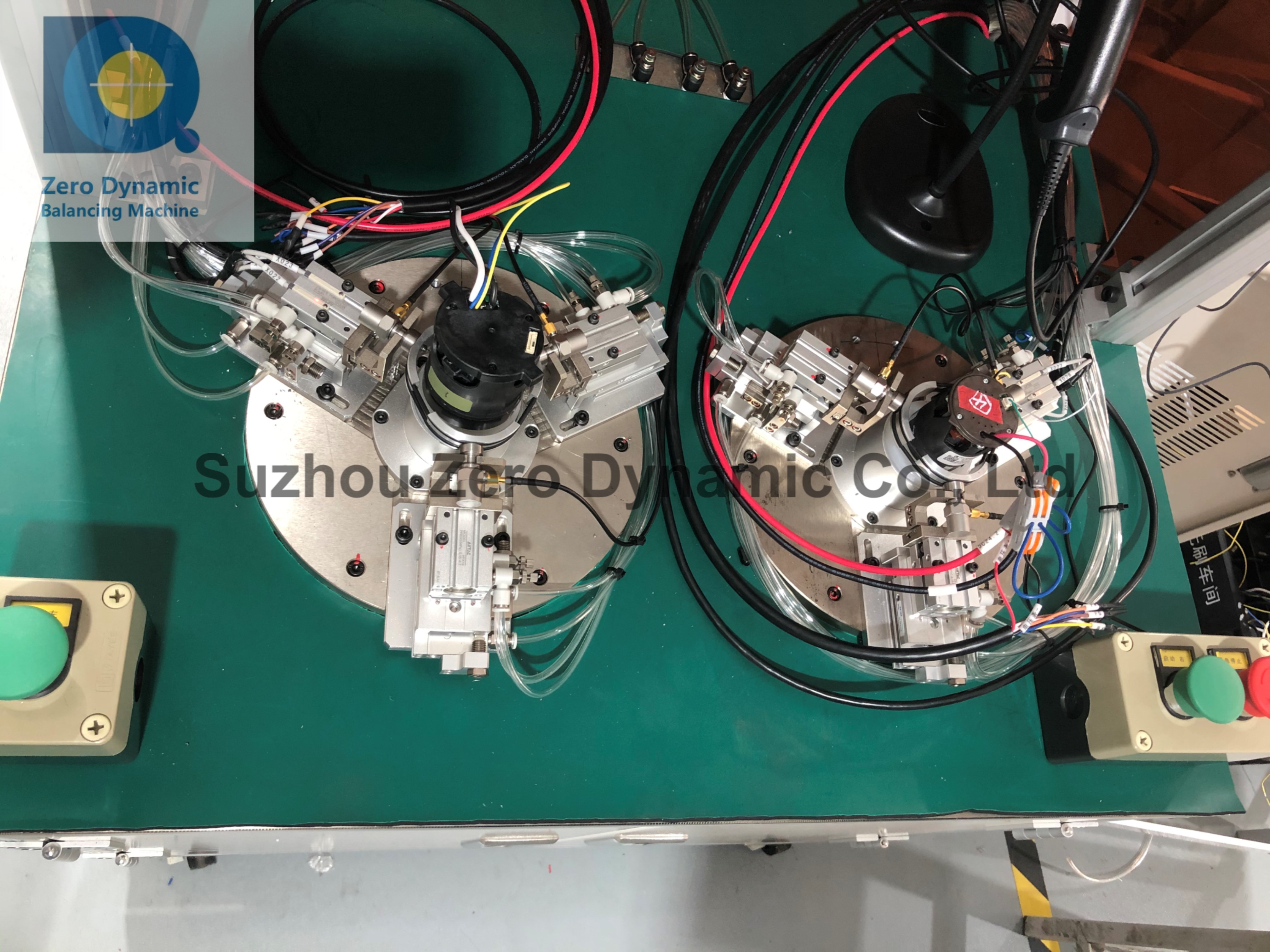 Brushless Vacuum Cleaner Motor Performance Testing Machine Manufacturers XH-ITM Series
