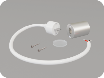 DIY front connector