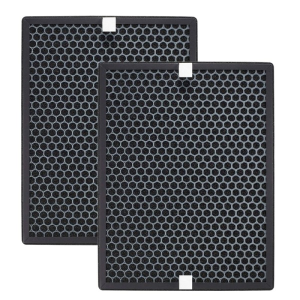 Industrial Grade Activated Carbon Filters for Air Pollution Control and Environmental Protection Applications