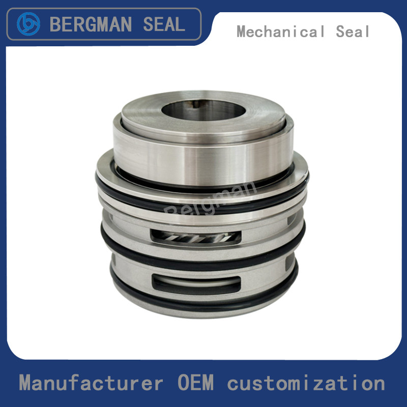 BERGMAN Replace Flygt Pump Seal FGL-45mm 3171 4650 4640 5100 Metal Frame Cartridge Mechanical Seal