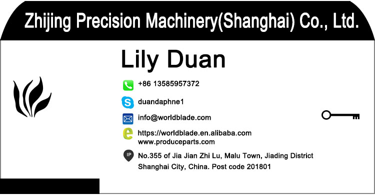 Guillotine Shear Industrial Knife Blades H13 Cutting Sheet Metal With Hard Steel
