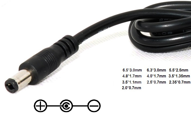 220v 5v Interchangeable Multi Plug Ac Adapter For Electronic Products