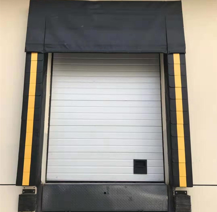 Compression Dock Seal ,Loading Dock Seal Improve Energy Conservation Help Preserve Internal Temperatures