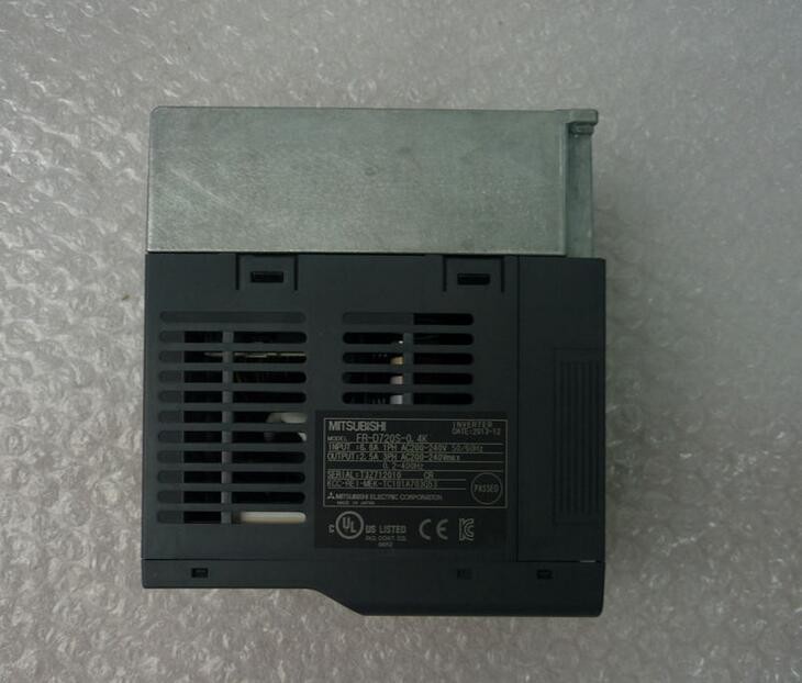 FR-D720S-0.4K MITSUBISHI INVERTER FR-D700 SERIES EXPECIALLY for the FR-D720S-0.4K have a good price