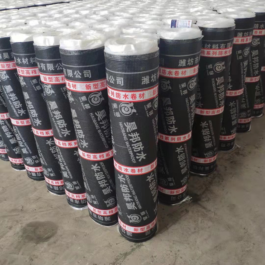 3mm mod asphalt roll  puncture/indent/tear - res parking/swimming pool 