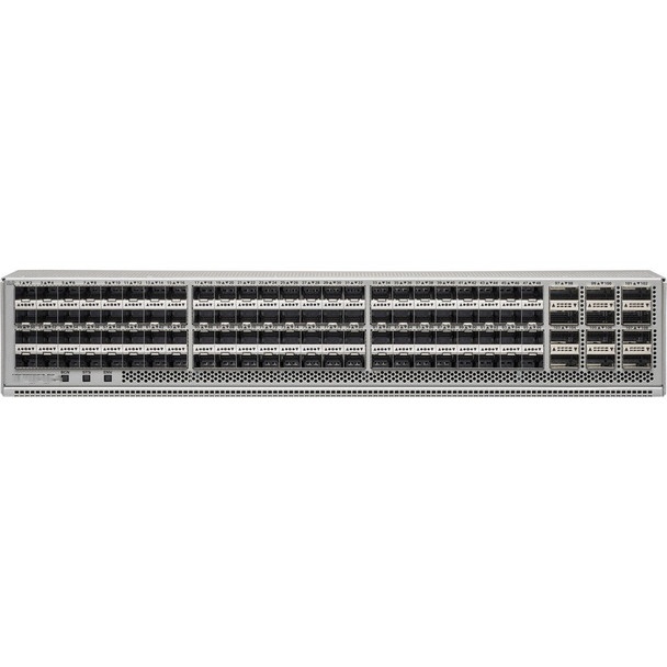 Original 9300 w/ 96p 1/10/25G 12p 100G MACsec Capable Switches Private Mold Included