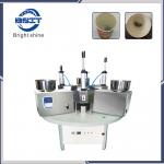China SS304 tea hidden paper cup making machine for back tea and coffee