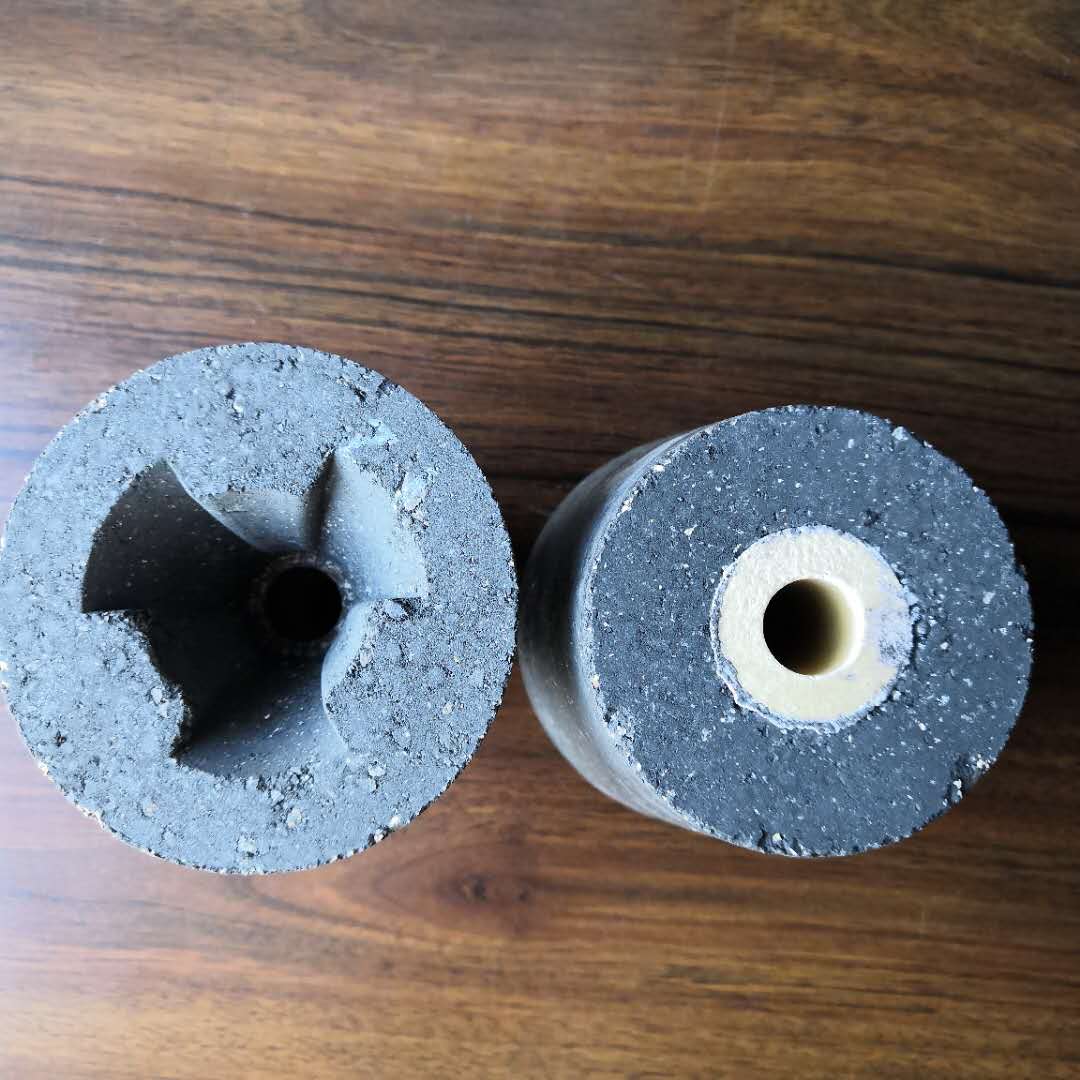 Zirconia ZrO2 Nozzle for Steel Making Industry CaO Content % Sample Provided