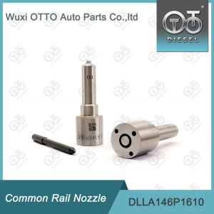 Buy cheap DLLA146P1610 Common Rail Nozzles For Injector 0445120080/268 product