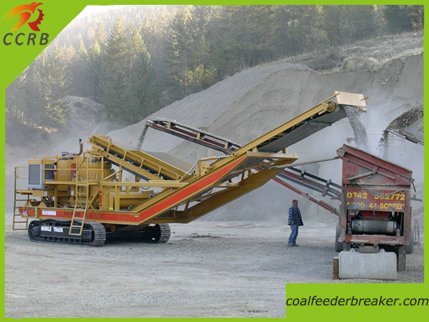 Cone Crusher Plant