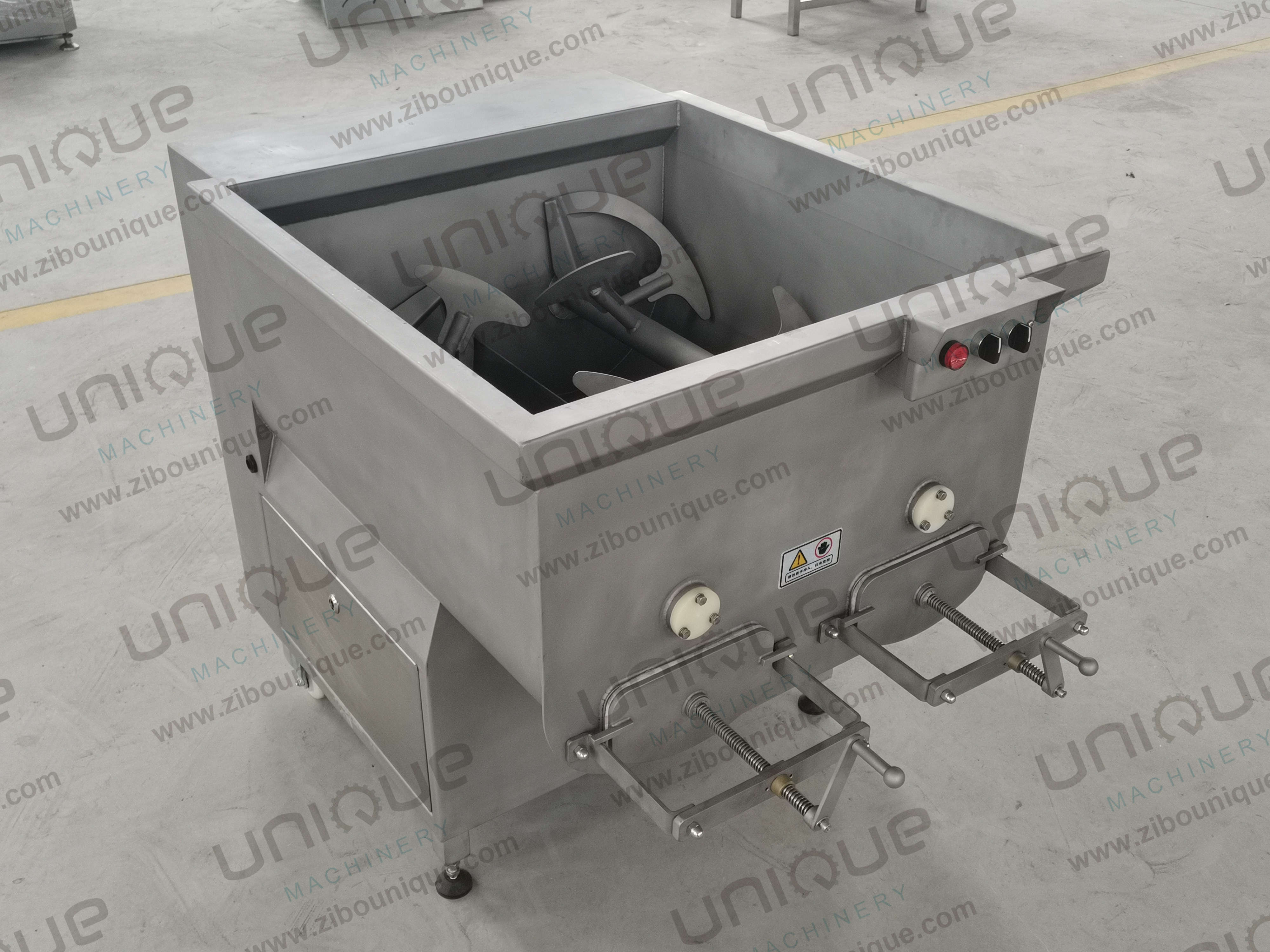 Stainless Steel 304 Commercial Electric Stuffing Mixing Machine for Vegetable Mixing