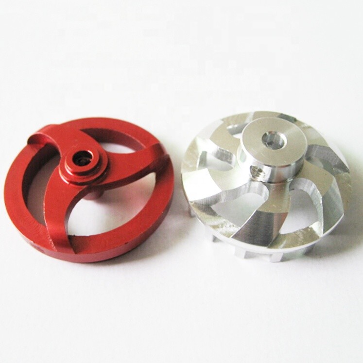 Aerospace Aircraft CNC Aluminum Machining Parts Custom Precision Machining Service
