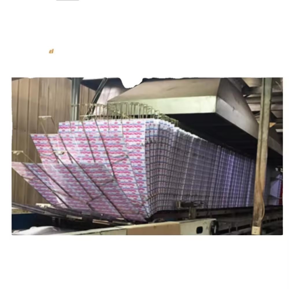 ASTM624 Standard 4 Color Printed Cans Tinplate 0.15m-0.40mm Thickness