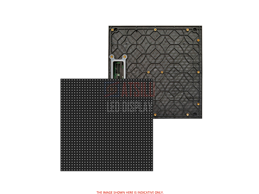 P4.81mm High-resolution Outdoor LED Display Module