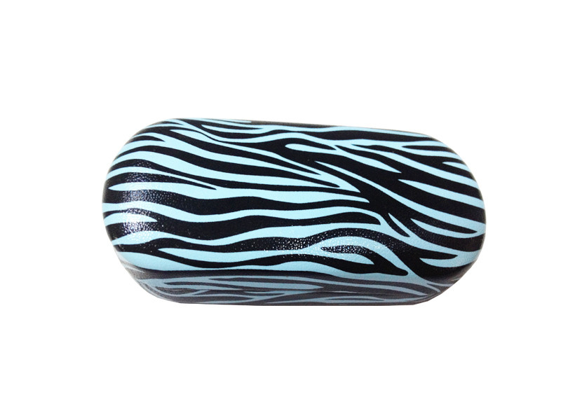 Customized PU Leather Contact Lens Case Recyclable And Durable OEM Acceptable
