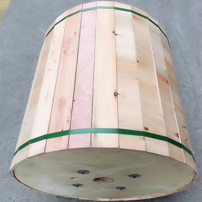 MJFJS Outdoor Fiber Optic Cable with a Tight Sleeve Layer Strand Structure