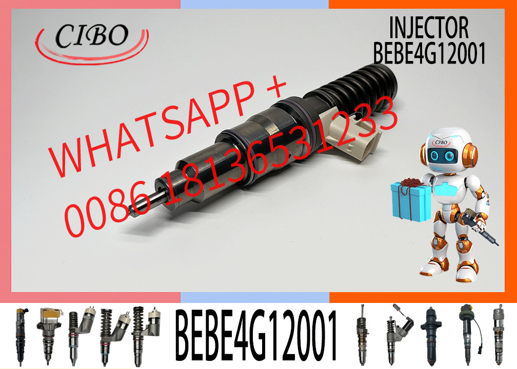 Fuel Injector 20965225 BEBE4F08001 BEBE4F02001 BEBE4F02102 BEBE4F05001
