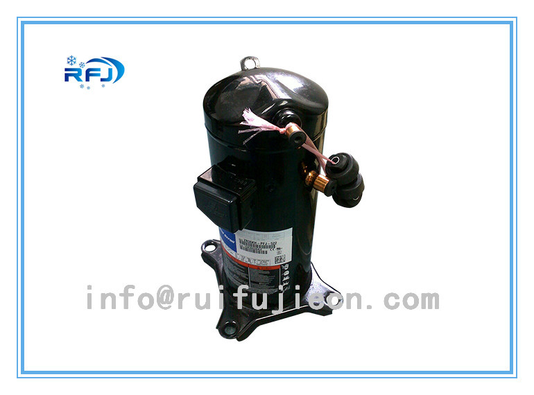 Black Copeland scroll compressor ZR57KC-TFD-522 for Air-conditioner / Condensing Unit with 5HP