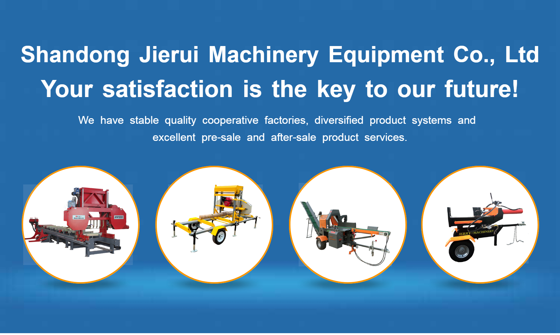 220V Fully Automatic Heavy Duty Electric Engine Horizontal Sawmill