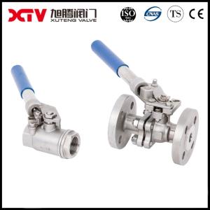 Buy cheap 1/2 3/4 1 11/4 11/2 2 Self Close Floating Ball Valve with PTFE Seal and Spring Return Handle product