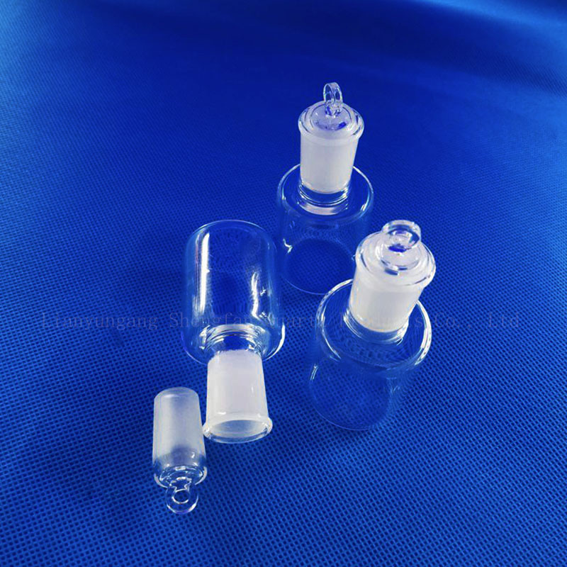 High Temperature Resistant Quartz Crucible Was Used In The Experimental Study