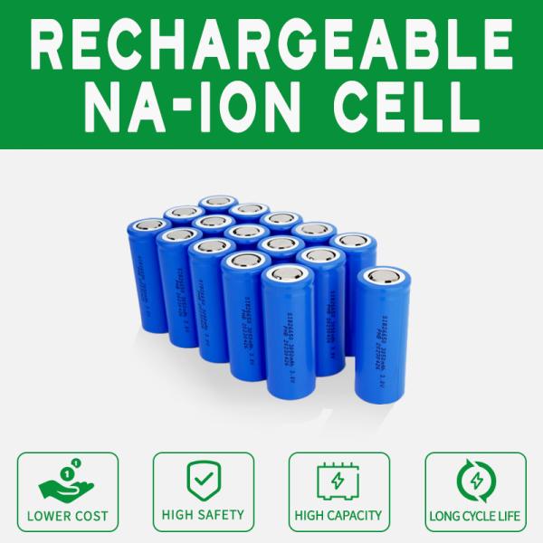 China Sunpok Bulk Sale 3.7v 18650 Sodium-ion battery technology Rechargeable Lithium Ion Batteries
