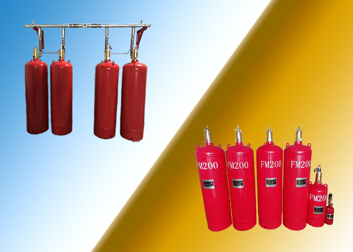 180L Automatic Fire Suppression System