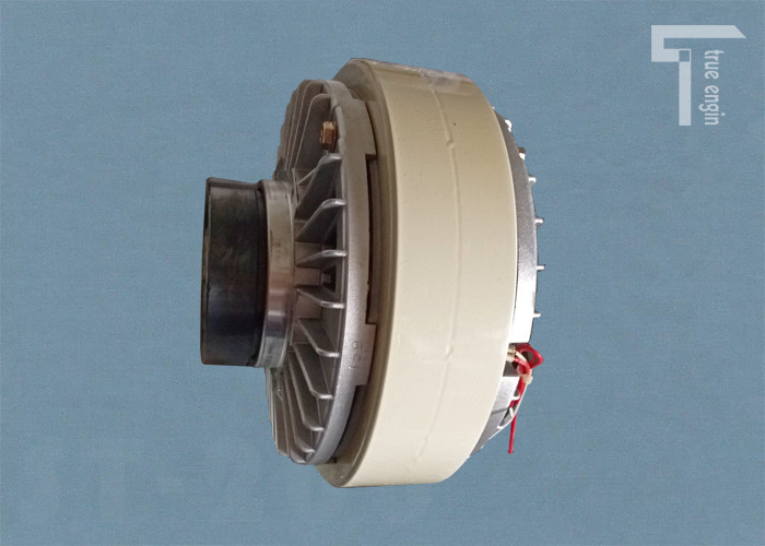 Torque 400NM Magnetic Powder Clutch 4A 24V High Frequency Operation For Face Mask Machine