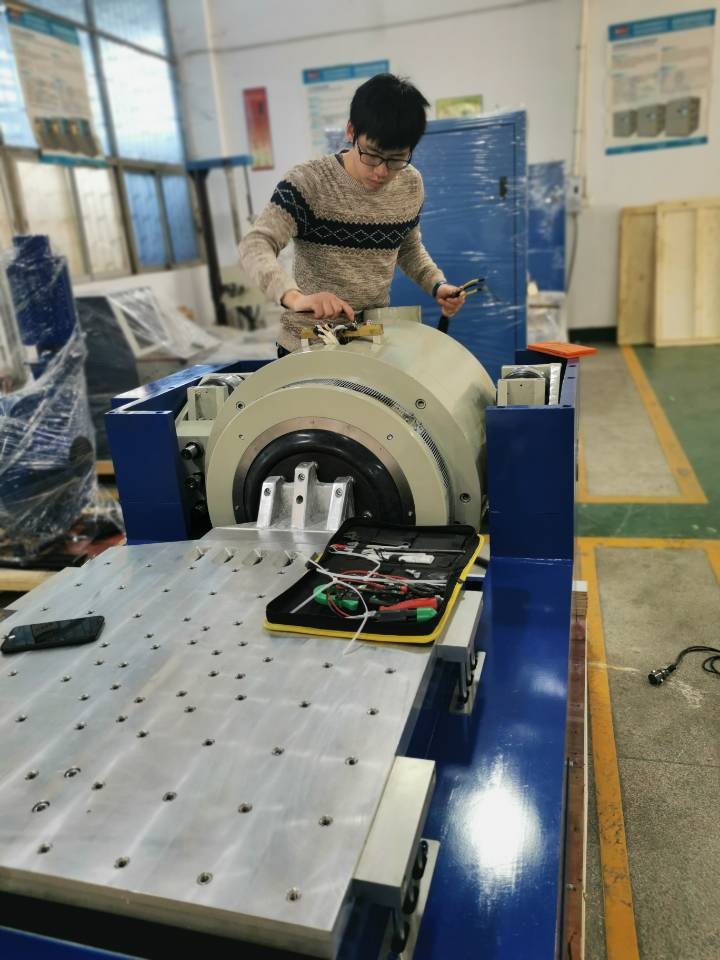 0 - 9999 Min Vibration Testing Equipment For Accurate Analysis