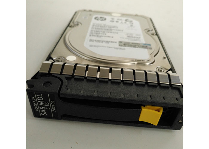 3TB 695507-003 743404-001 HP Hard Disk 7.2K SAS 3.5 SAS Interface Type