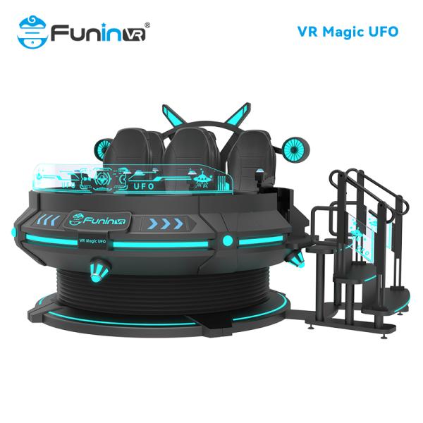 Immerse Yourself in the Ultimate Racing Experience with 9D Virtual Reality Simulator Rated Load 100kg