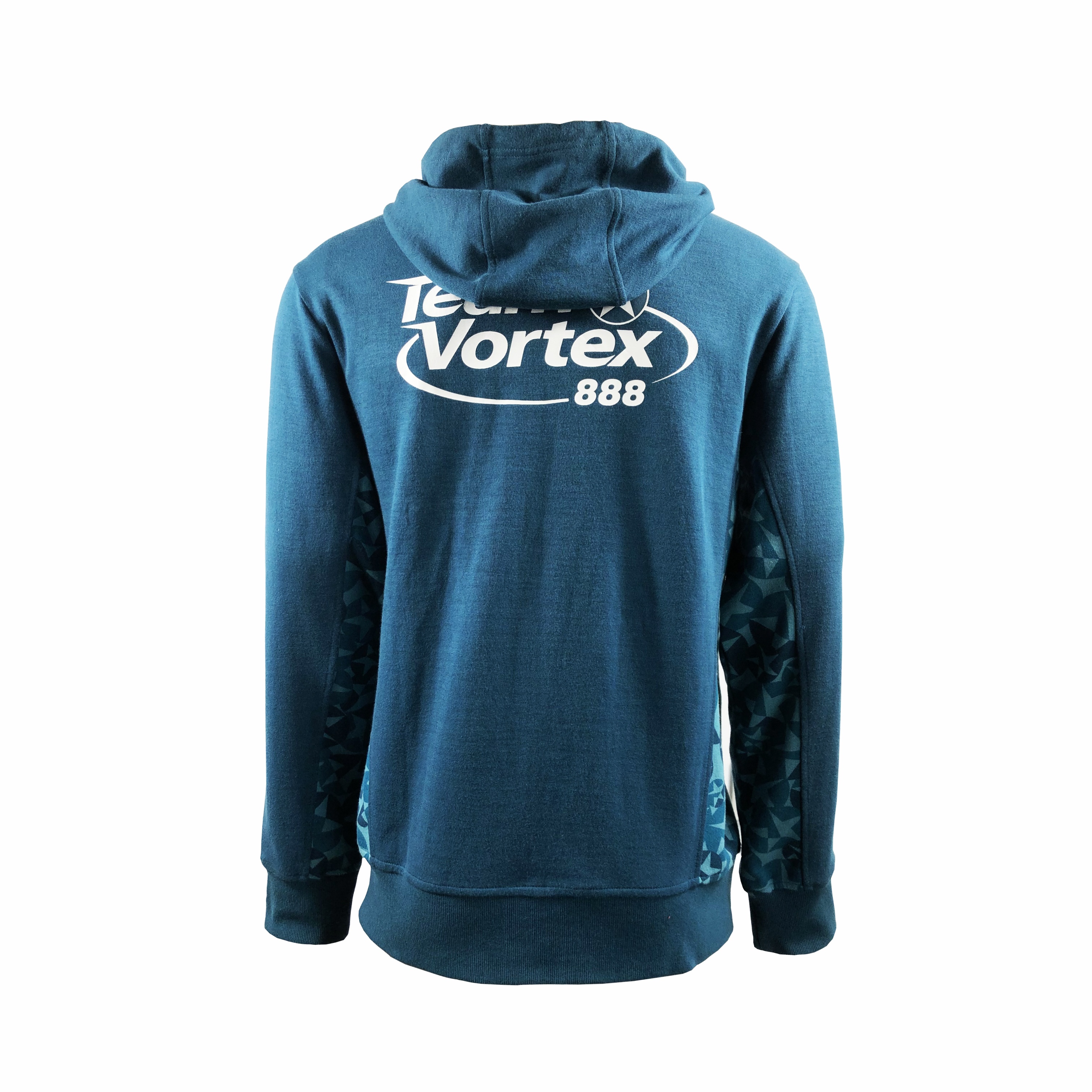 Polyester/Cotton Fleece Print Pattern Custom Logo Long Sleeve Zip Up Hoodies for Men