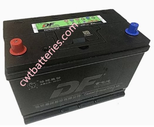 ODM 12V 126AH Starting 850 CCA Marine Battery Lifepo4 DF 95D31