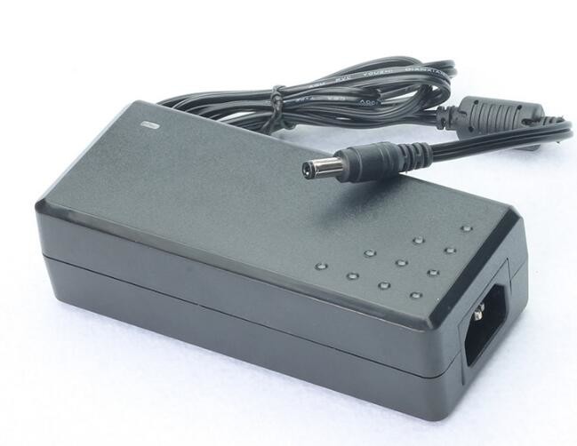 Lightweight Desktop Power Adapter 12 Volt 5amp For Webcam / Led Light Strip Power Supply