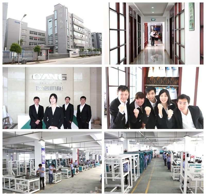 D - Cut Automatic Non Woven Bag Making Machine