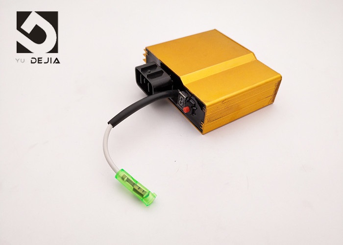 Yamaha FZ16 Racing CDI Box Programmable 8 Maps , Motorcycle Cdi Unit Replacement