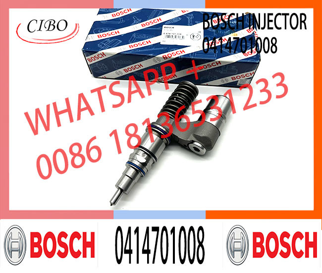 Common Rail Unit Pump Injector 0414701057 0414701008 1409193 1529751 1497386 1455861 5237152 0574369