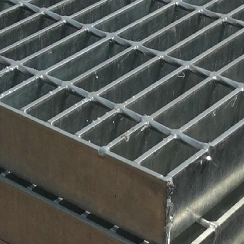 325/30/100 Platform Heavy Duty Metal Floor Grates Steel Grid Industrial