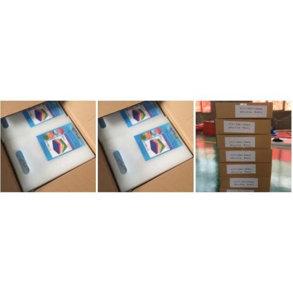 Healthy Polyethylene Plastic Butcher Block Cutting Board Kitchen Cooking Tools