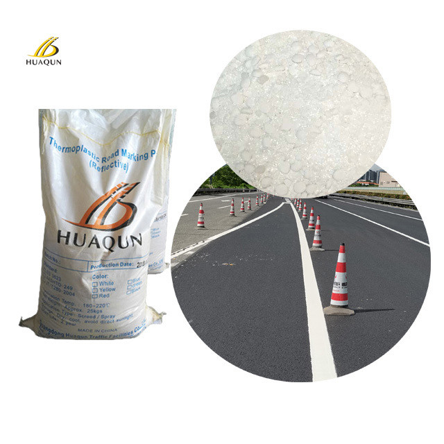 Chinese Standard JT/T280-2004 Thermoplastic Paint For Road Marking / Traffic Line