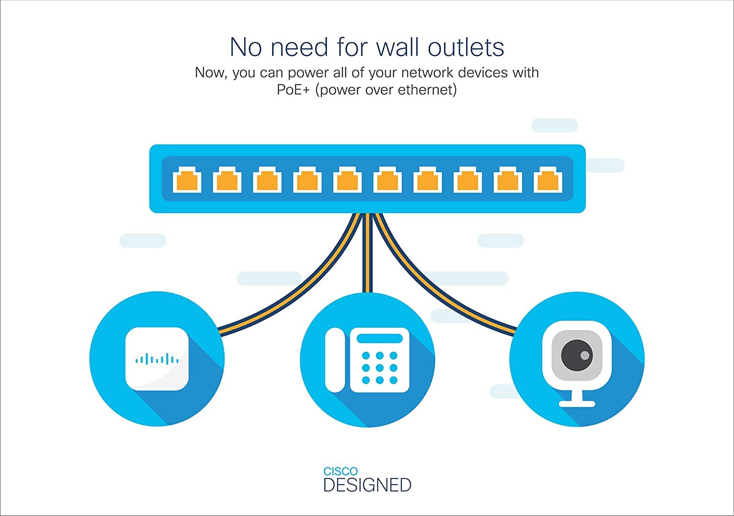 4-Port 2.5GE + 20-Port 10/100/1000 + 2 x 10GBusiness 350 Series Switches CBS350-24P-4X-CN