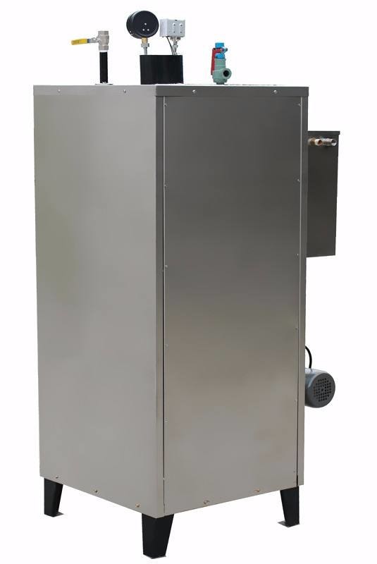 Laboratory Commercial Steam Generator , Induction Steam Generator Low Noise